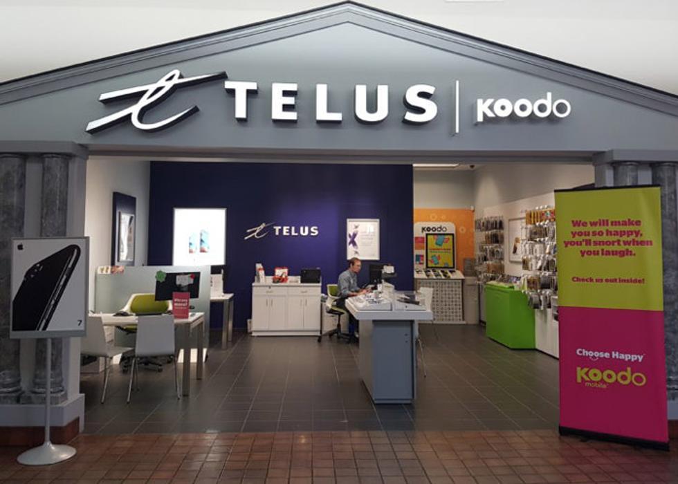 TELUS Store