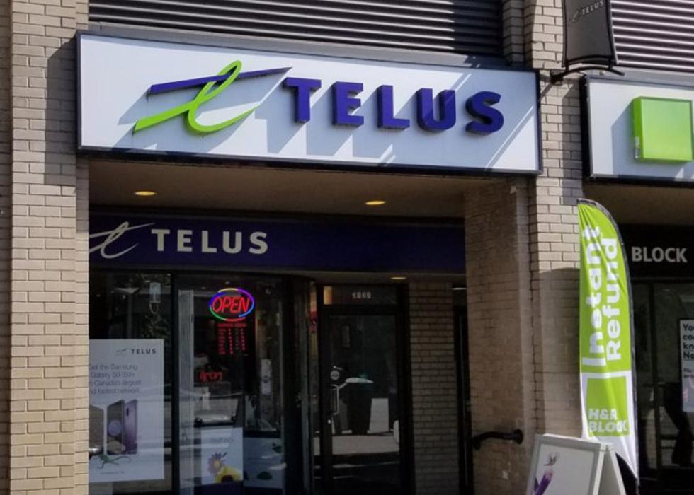 TELUS Store