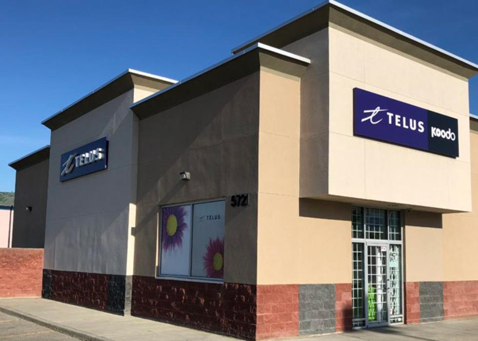 TELUS Store