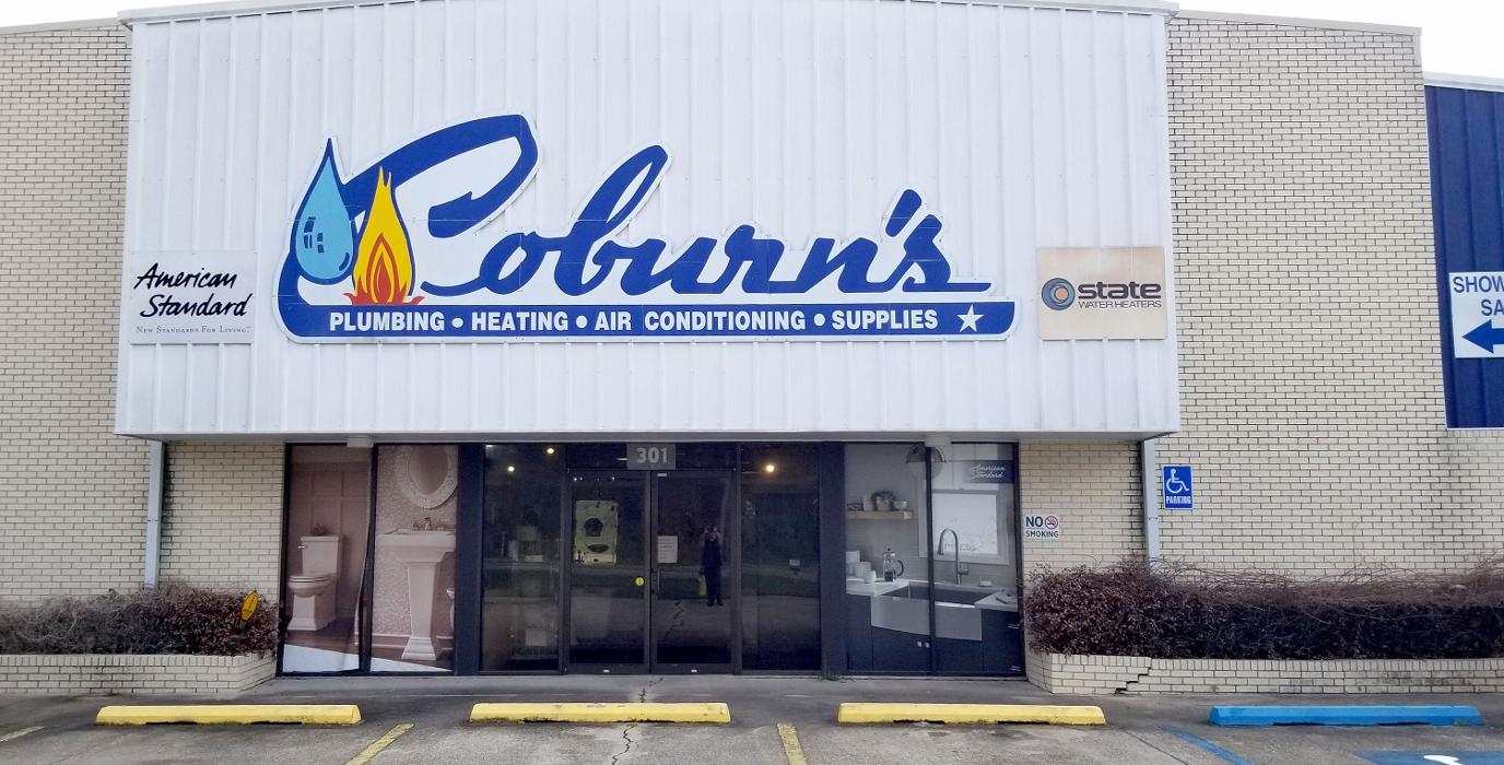 Coburn's of New Iberia