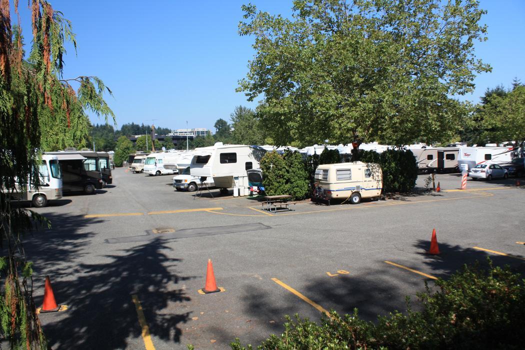 Trailer Inns RV Park of Bellevue