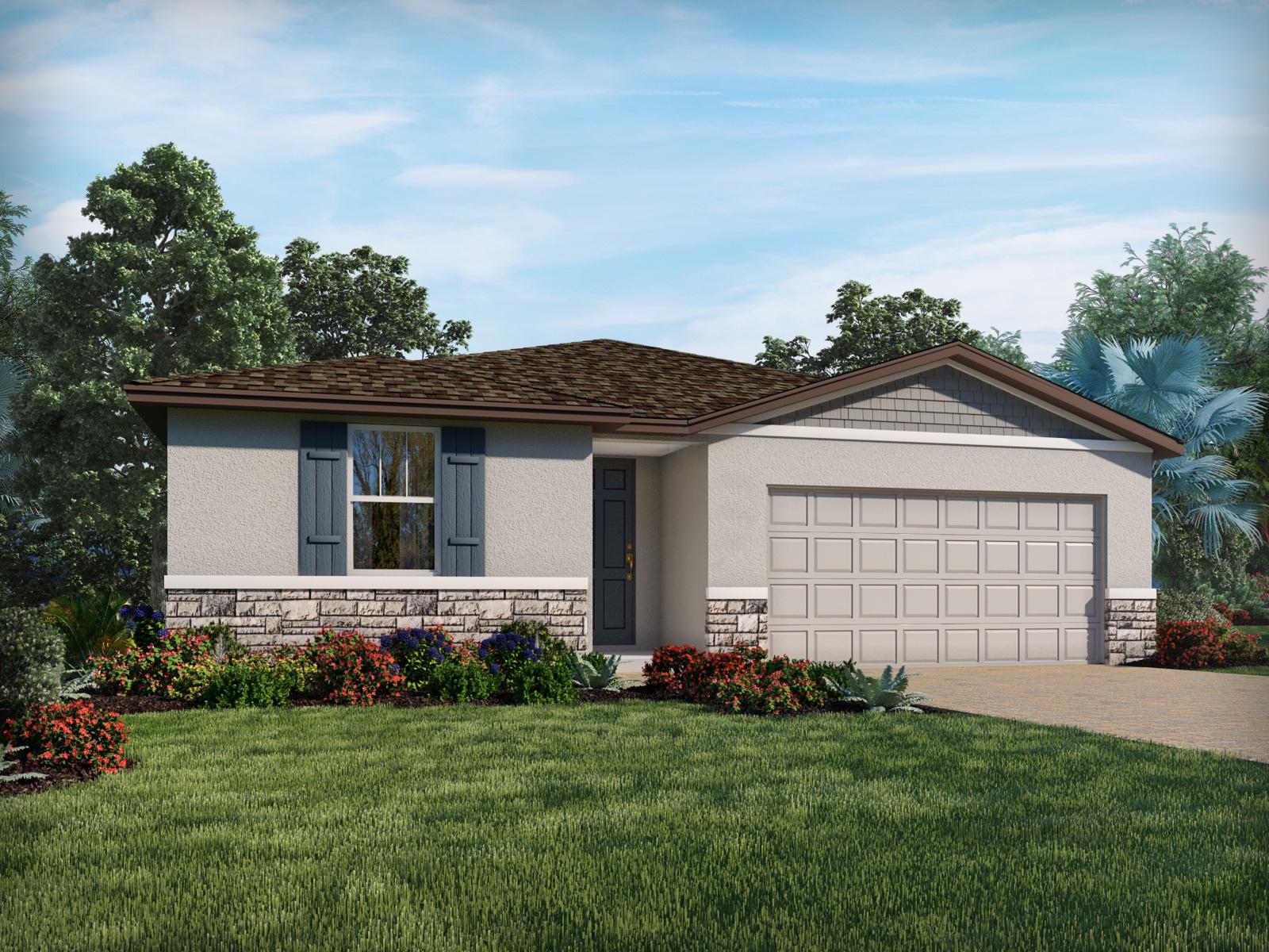 Cagan Crossings by Meritage Homes