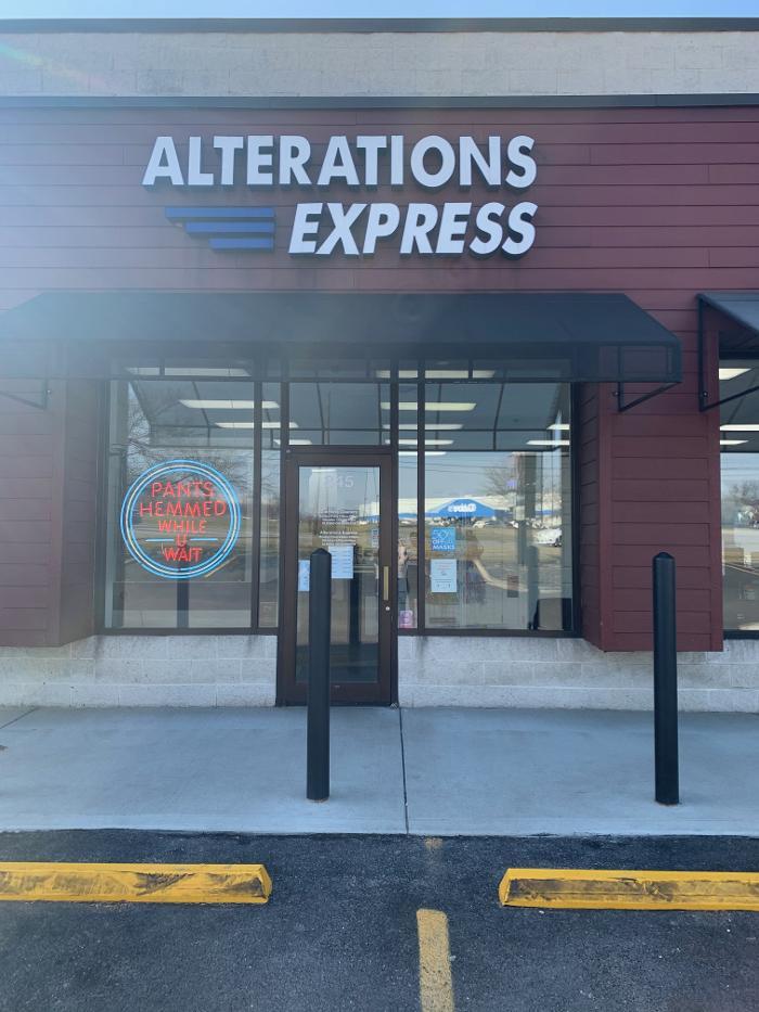 Alterations Express - Boardman