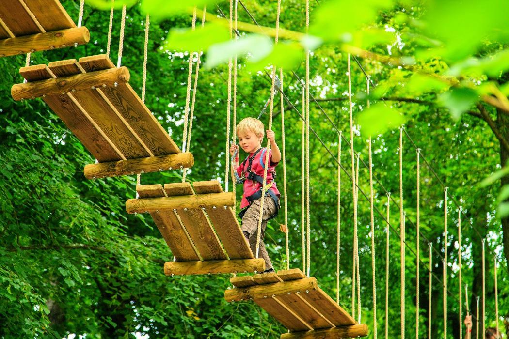 Go Ape Zipline and Adventure Park