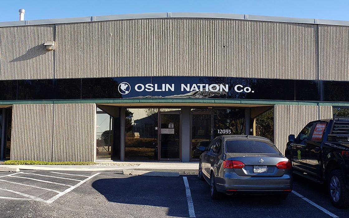 Oslin Nation Co.