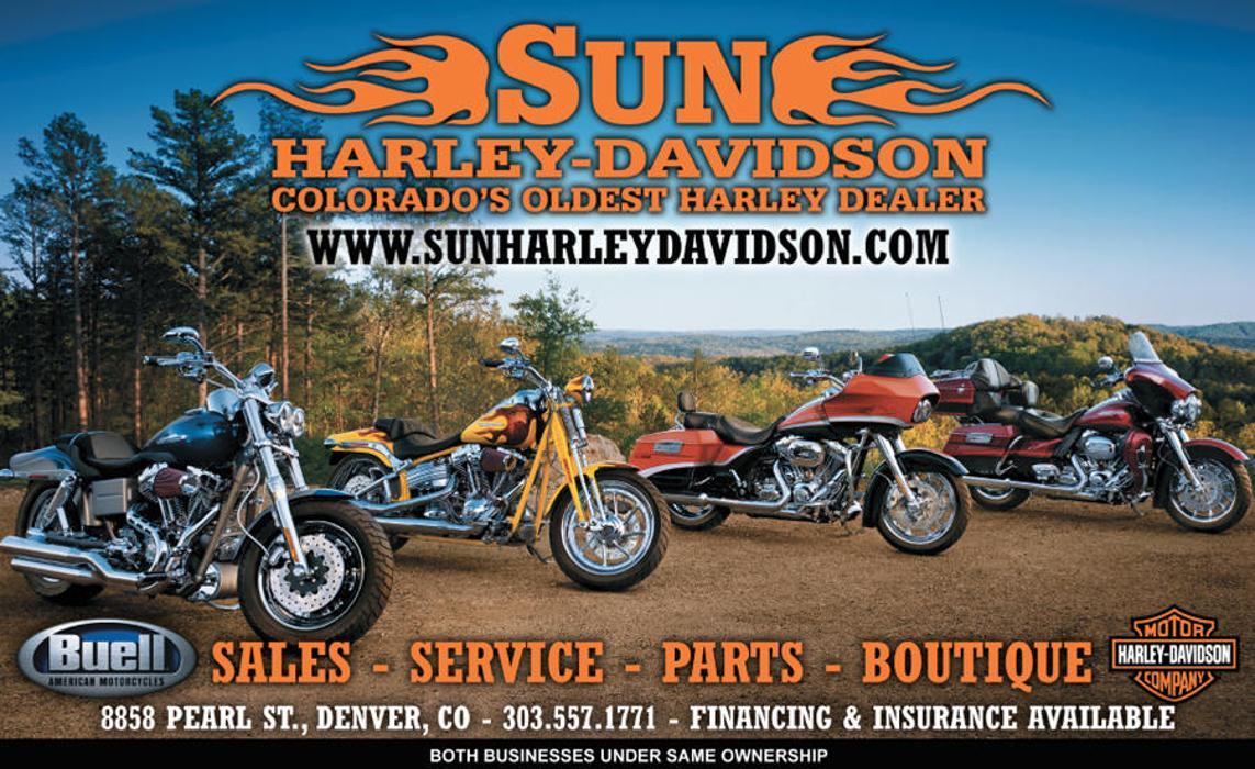 Sun Harley-Davidson