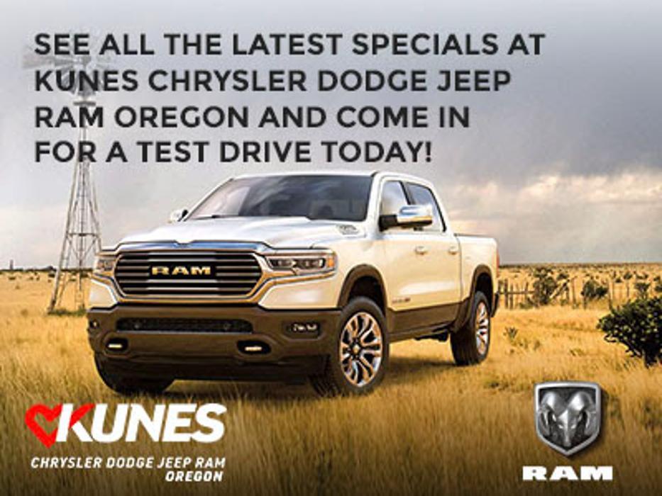 Kunes Chrysler Dodge Jeep Ram of Oregon