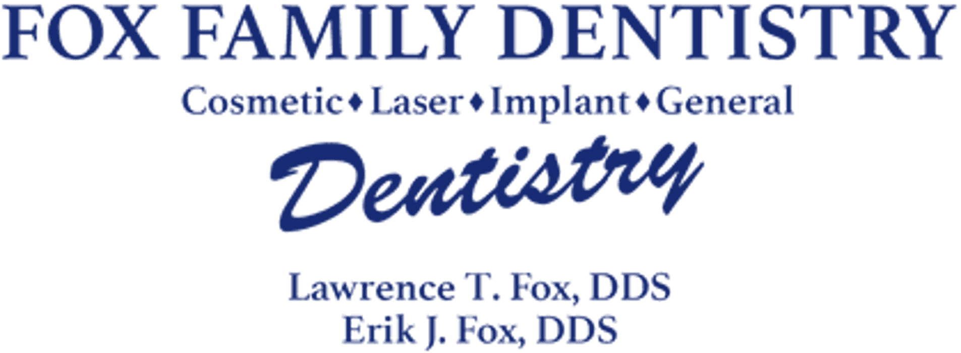 Fox Family Dentistry