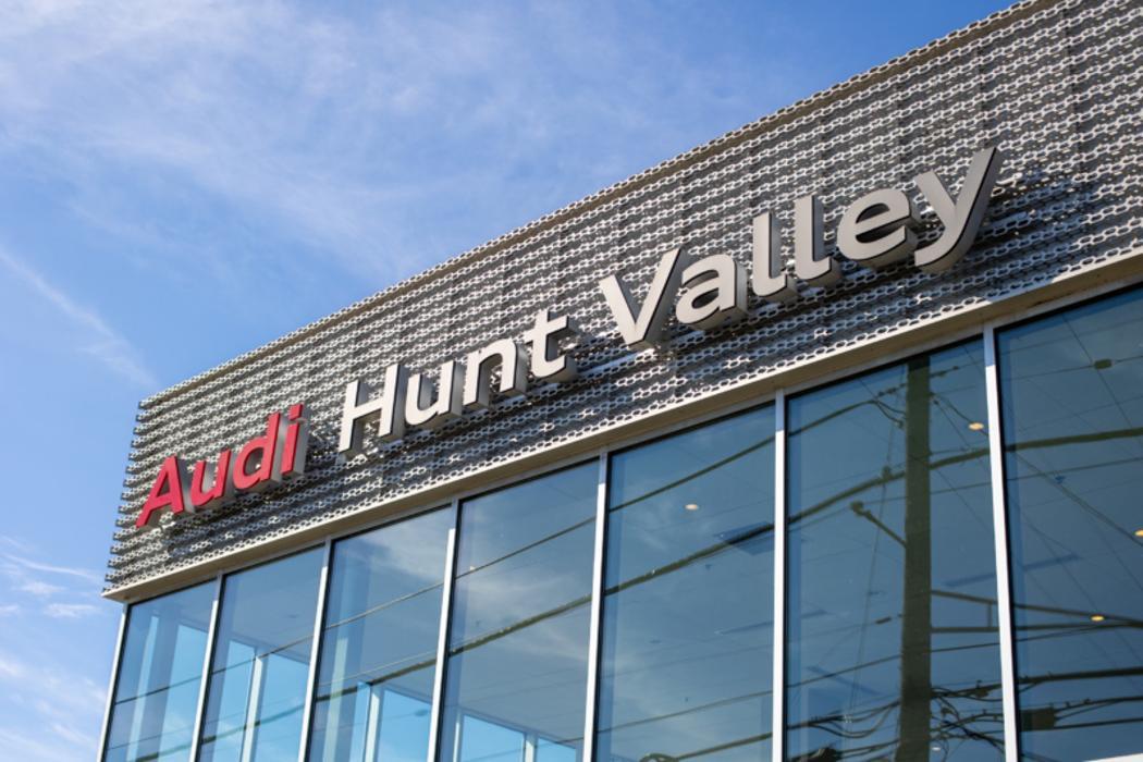 Audi Hunt Valley