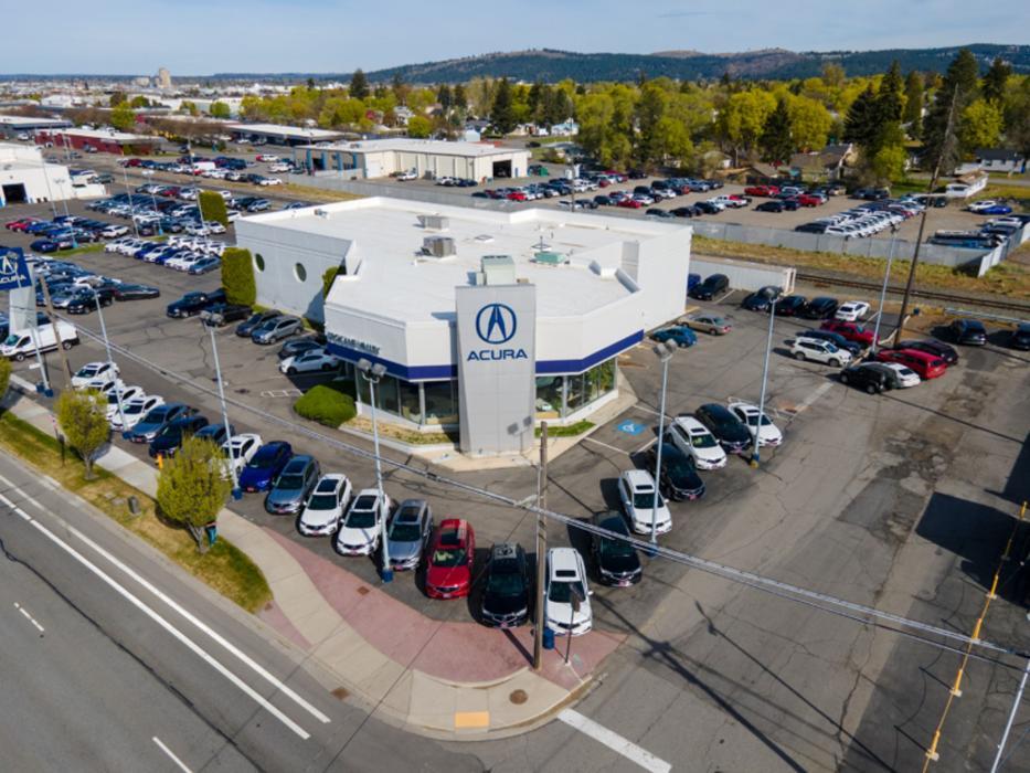 AutoNation Acura Spokane Valley