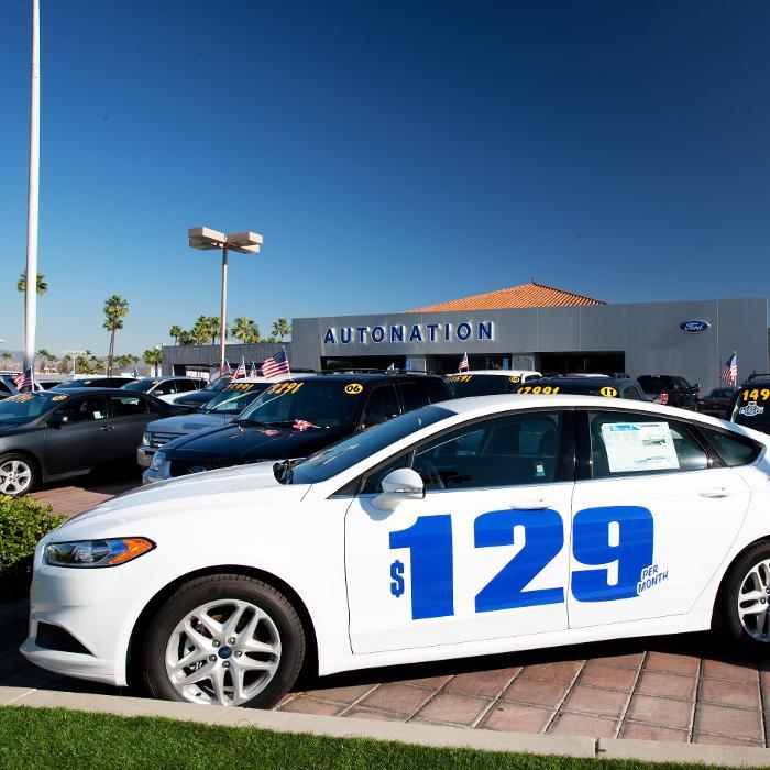 AutoNation Ford Tustin