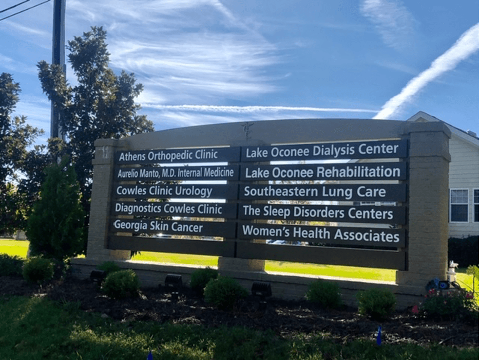 Lake Oconee Rehabilitation Physical Therapy