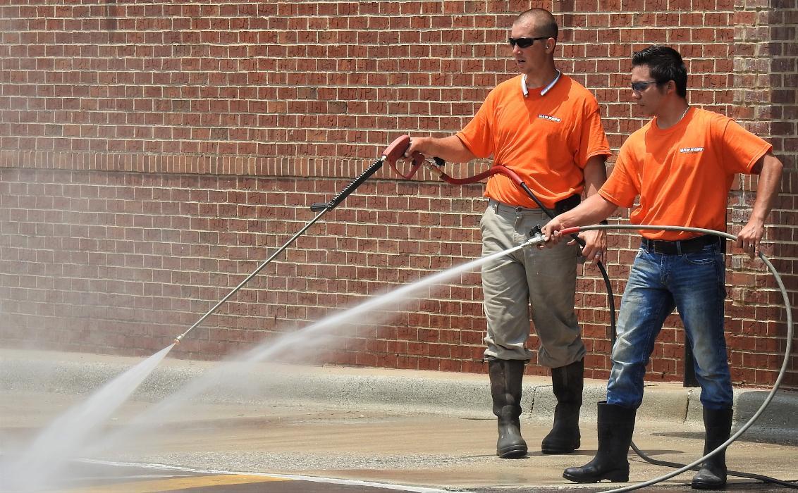 Huntsville Pressure Washing