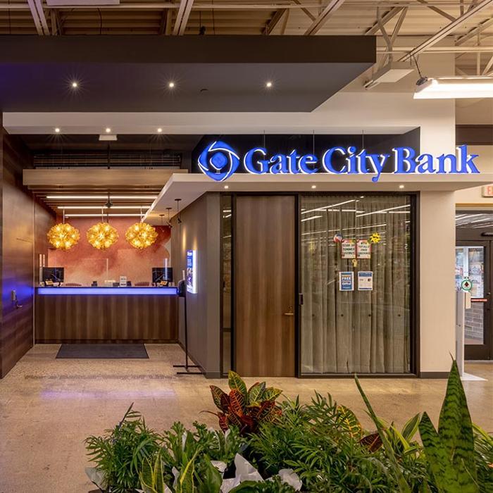 Gate City Bank