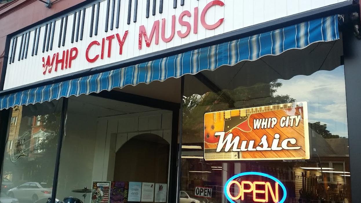 Whip City Music