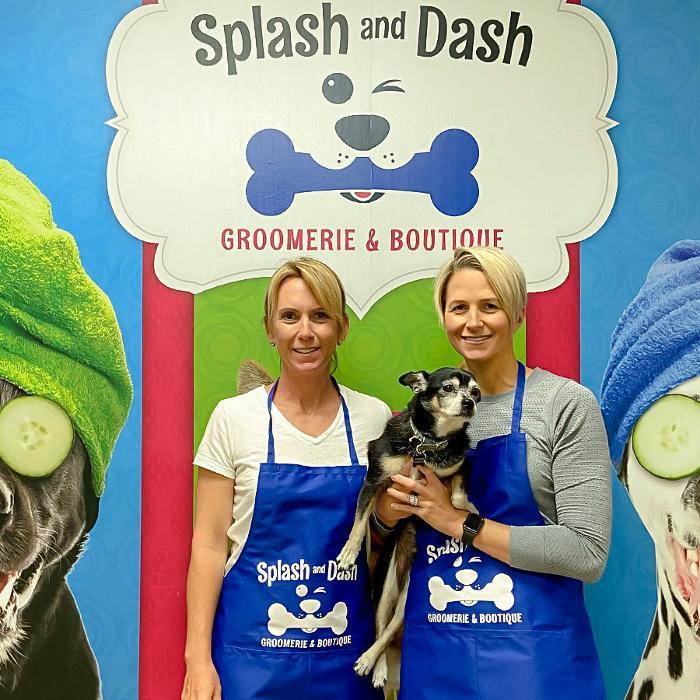 Splash and Dash Groomerie & Boutique