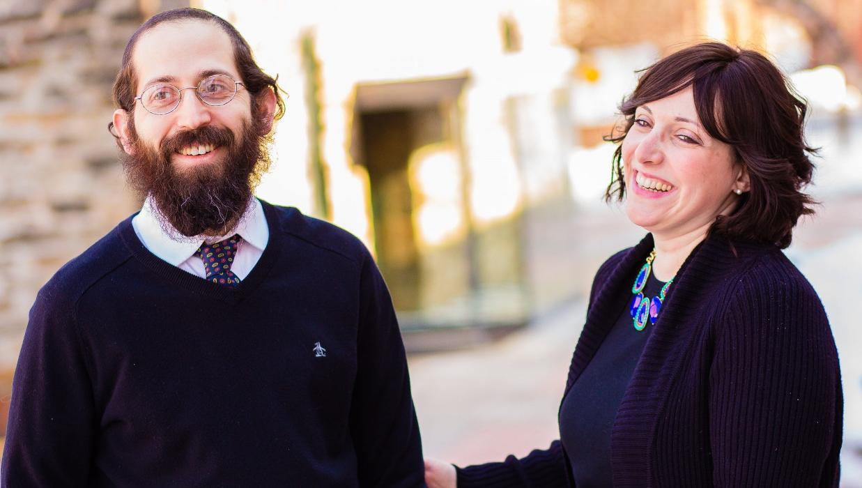 The Marriage Restoration Project: Couples Counseling with Rabbi Shlomo