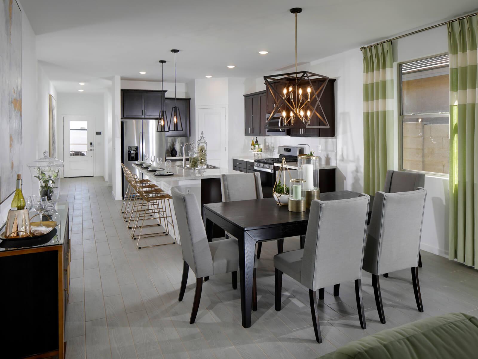 Canyon Views By Meritage Homes