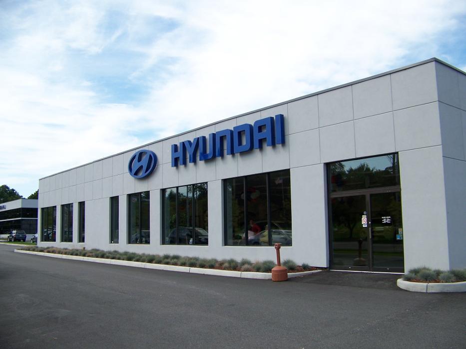 Burlington Hyundai