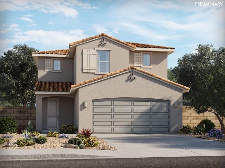 Las Patrias at Star Valley By Meritage Homes