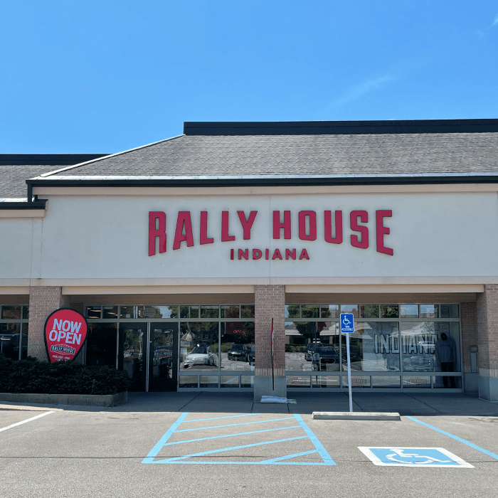 Rally House Clearwater Springs