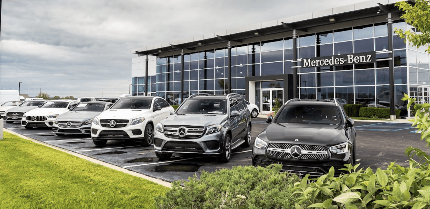 Mercedes-Benz of Kansas City