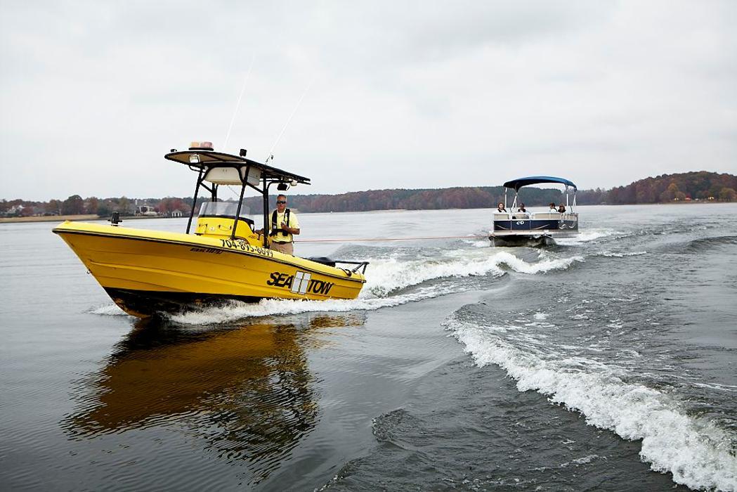 Sea Tow Table Rock Lake