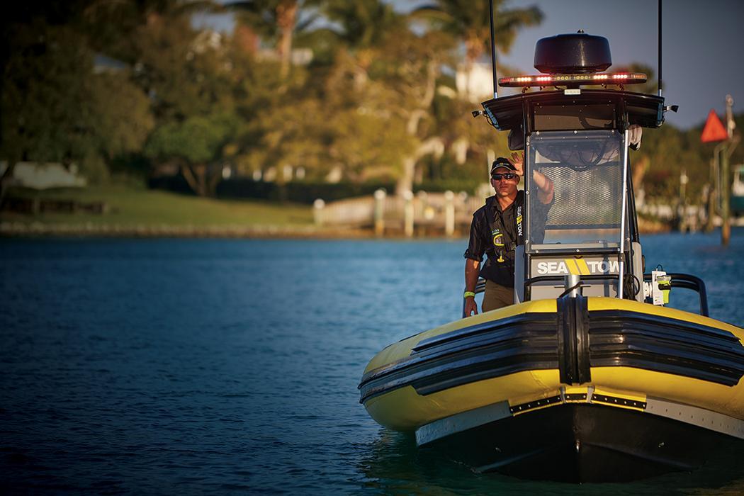 Sea Tow Wrightsville Beach