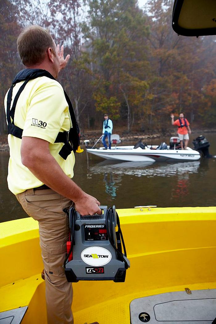 Sea Tow High Rock Lake