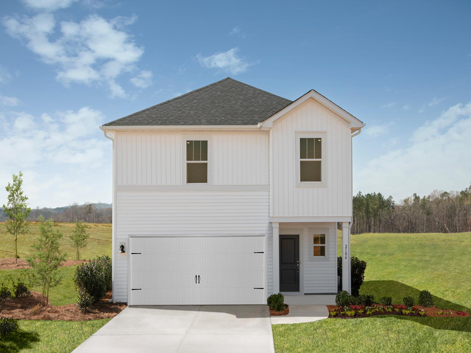 Morgan Hills By Meritage Homes