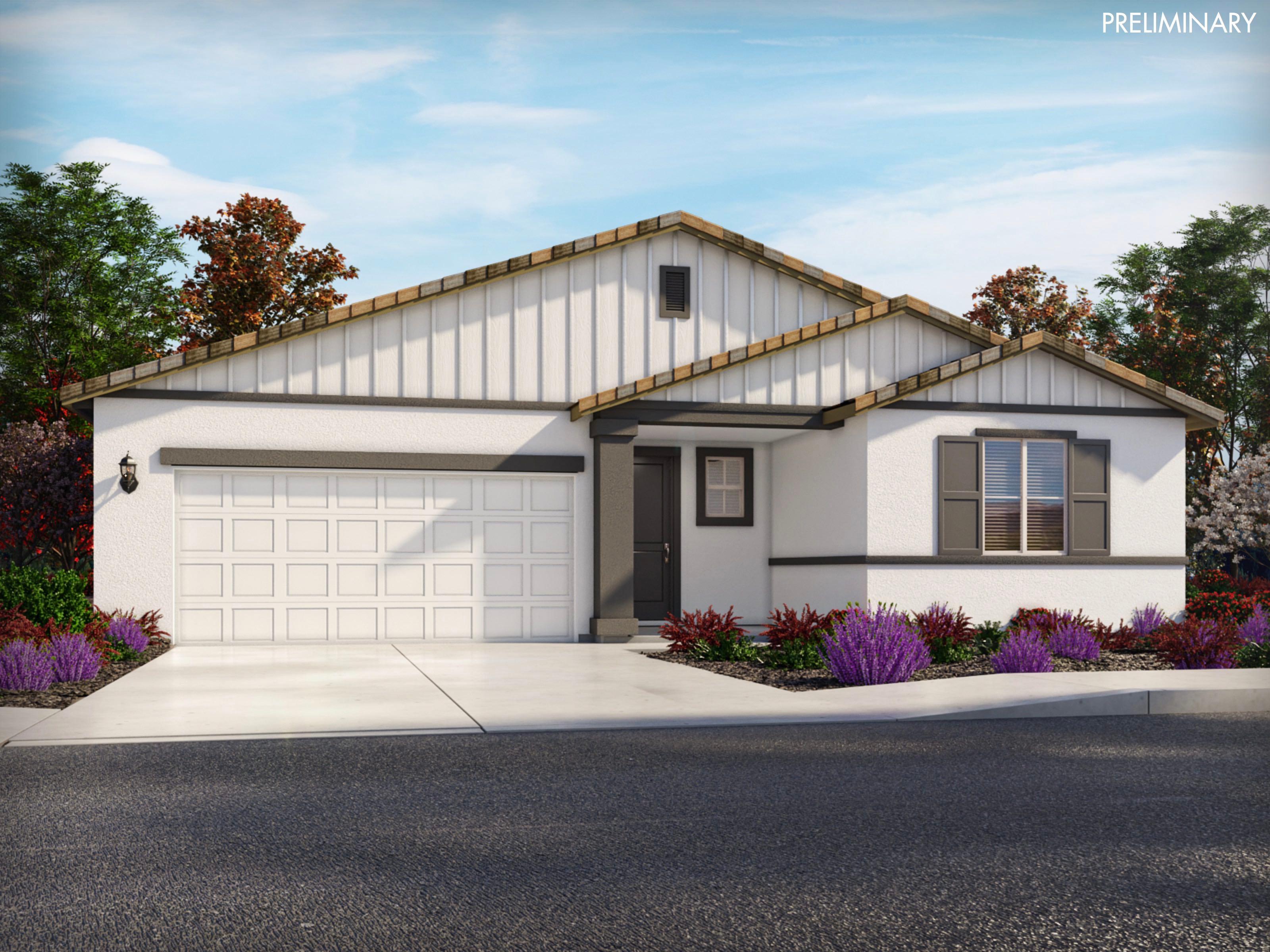 Sunrise Ranch By Meritage Homes