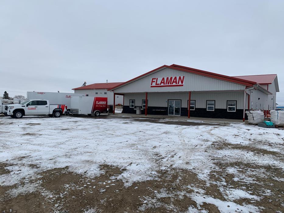 Flaman Sales & Rentals Moosomin