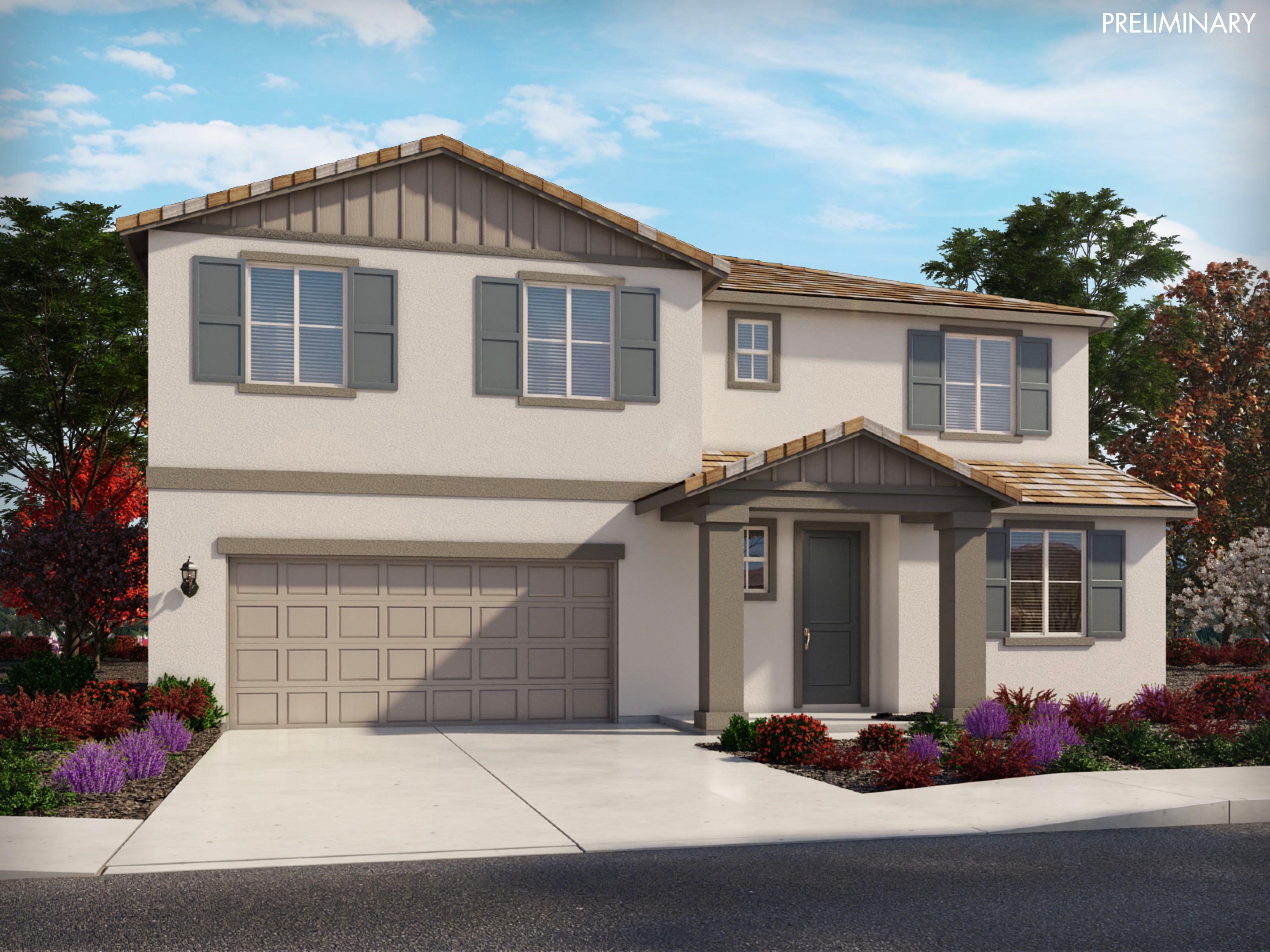 Roam at Winding Creek By Meritage Homes