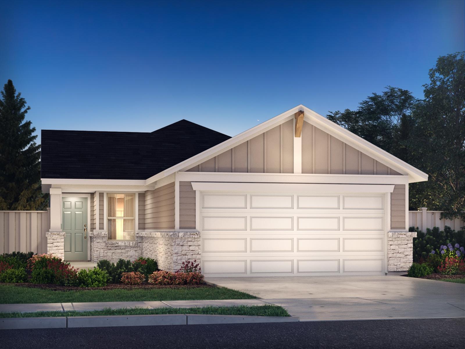 Morningstar By Meritage Homes