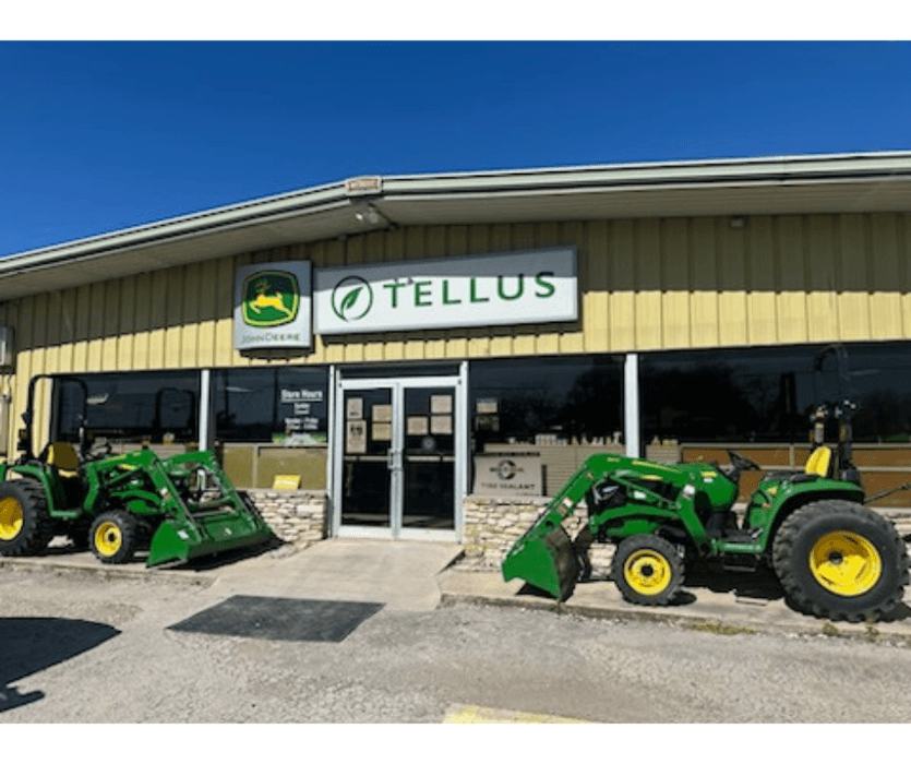 Tellus Equipment Solutions