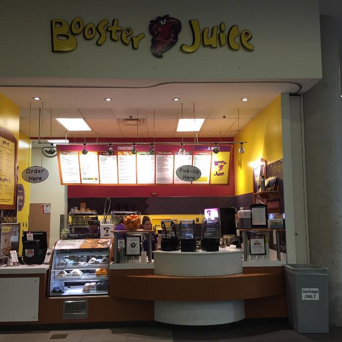 Booster Juice