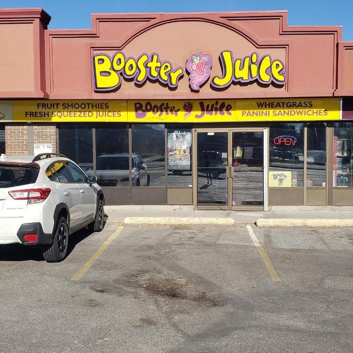 Booster Juice