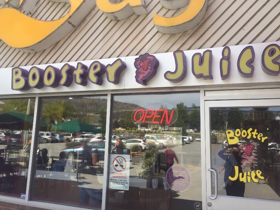 Booster Juice