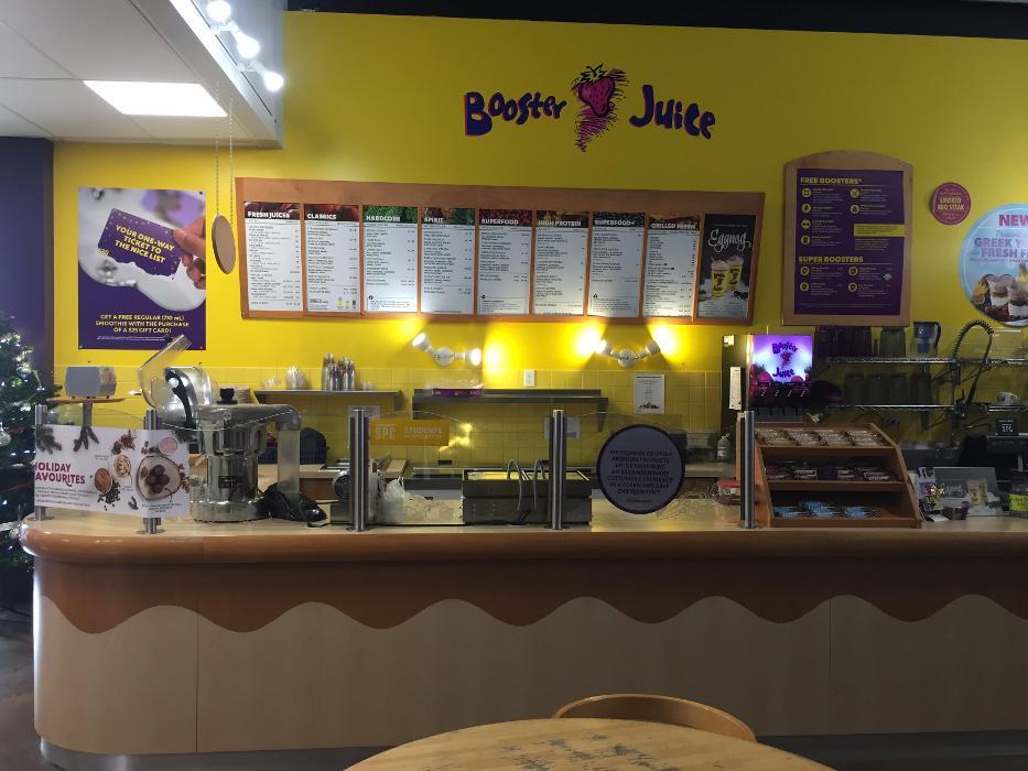 Booster Juice