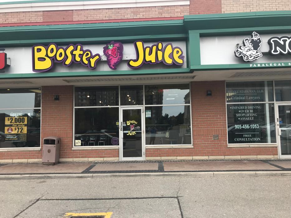 Booster Juice