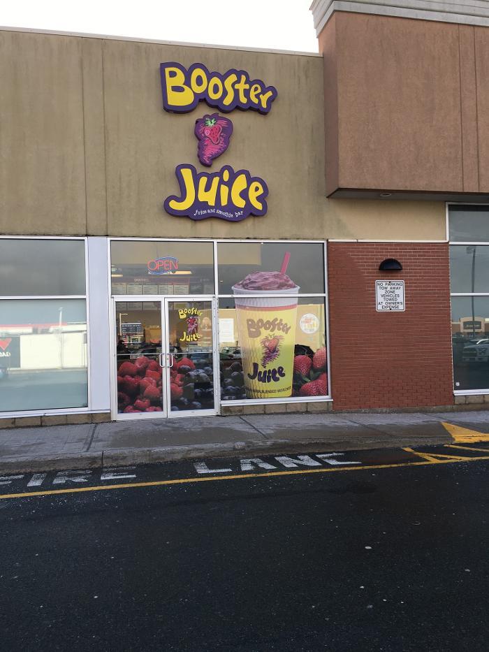 Booster Juice