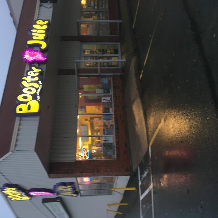 Booster Juice