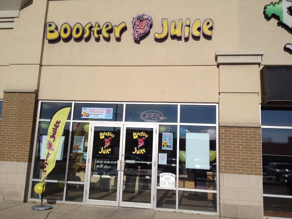 Booster Juice