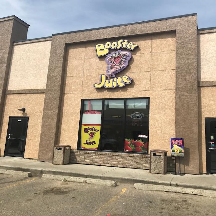 Booster Juice