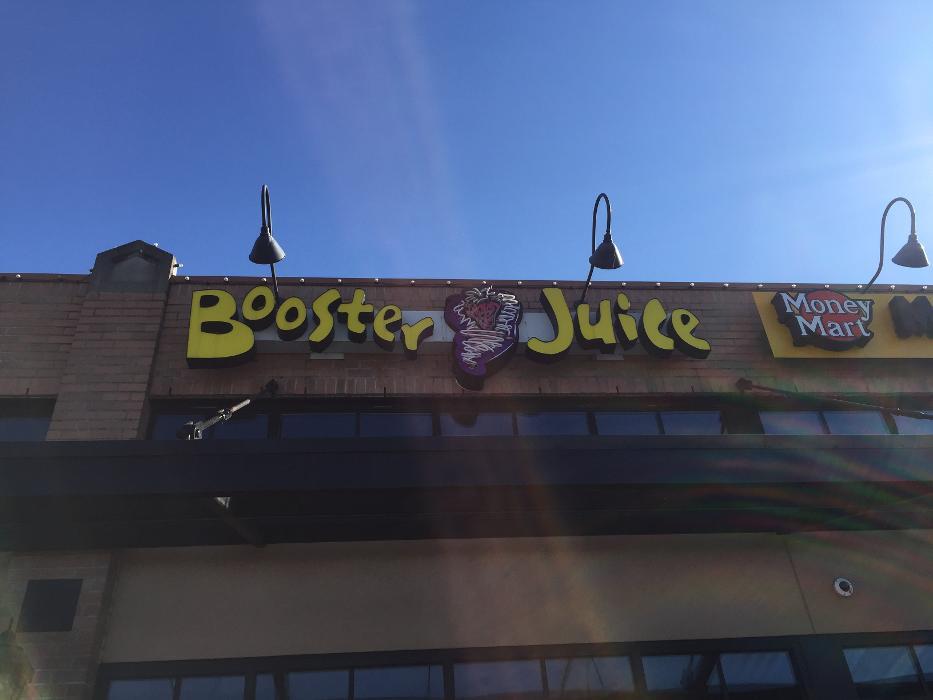 Booster Juice