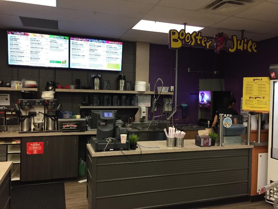 Booster Juice