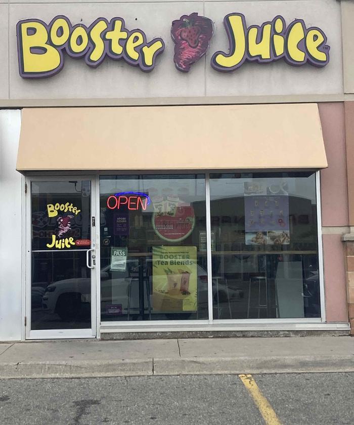 Booster Juice