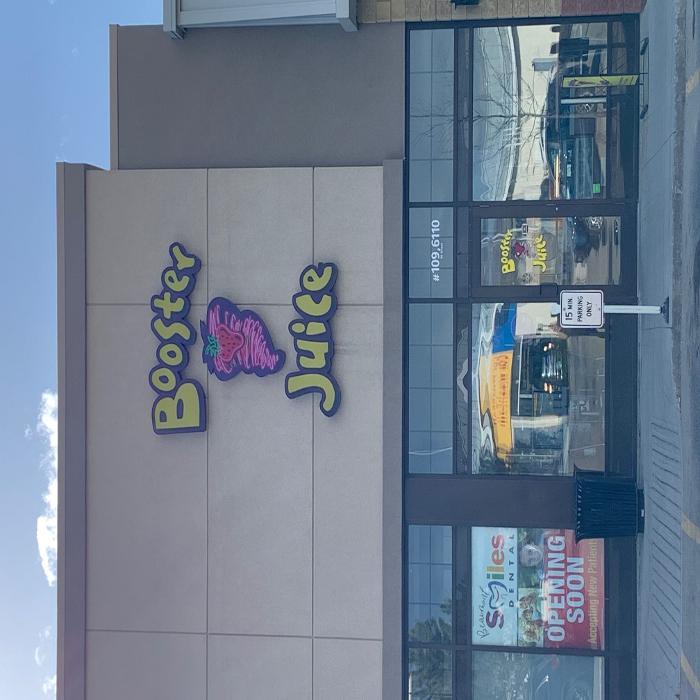 Booster Juice