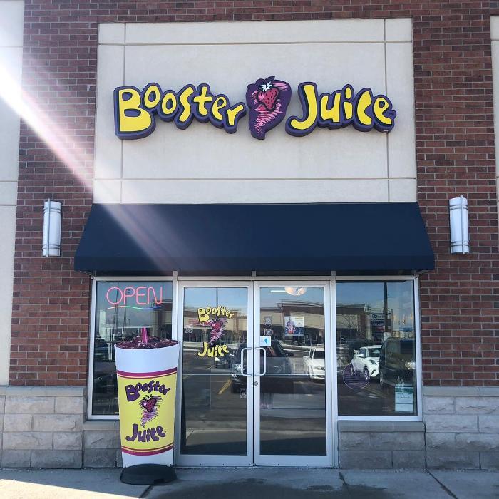 Booster Juice