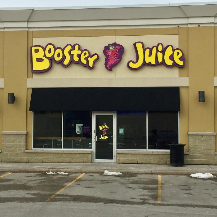 Booster Juice